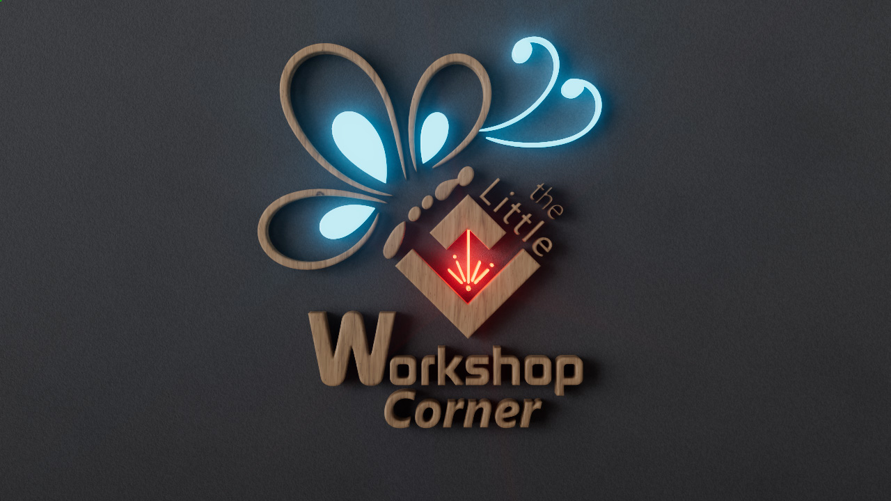 Little Workshop Corner Logo