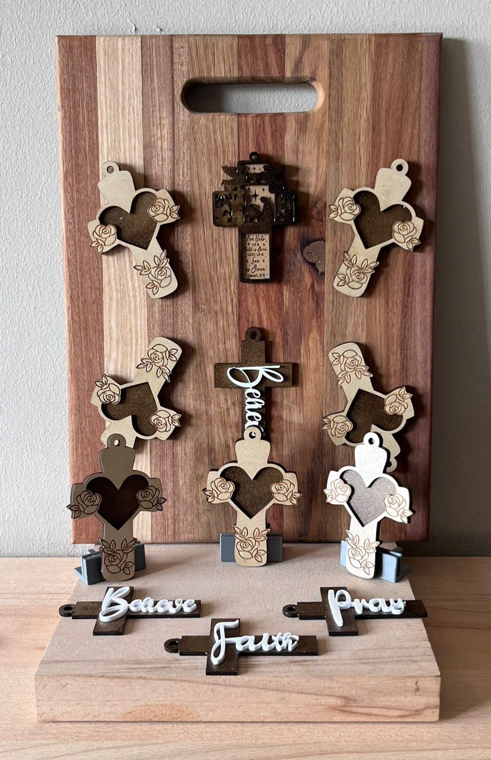 Cross ornaments thumbnail 14