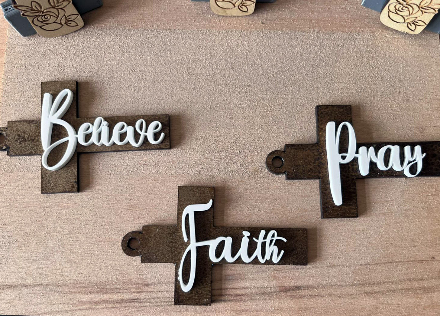 Cross ornaments thumbnail 10