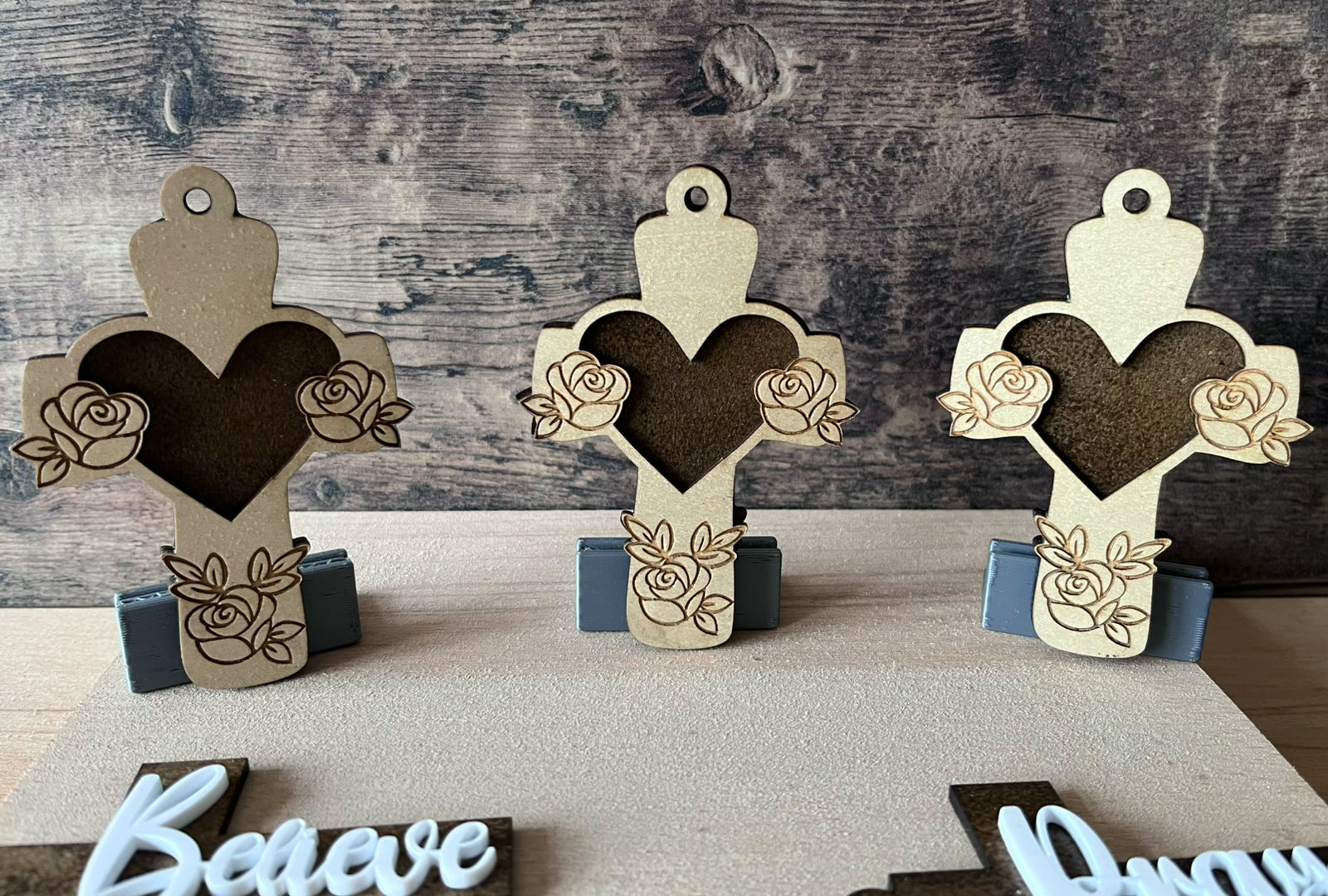 Cross ornaments thumbnail 7