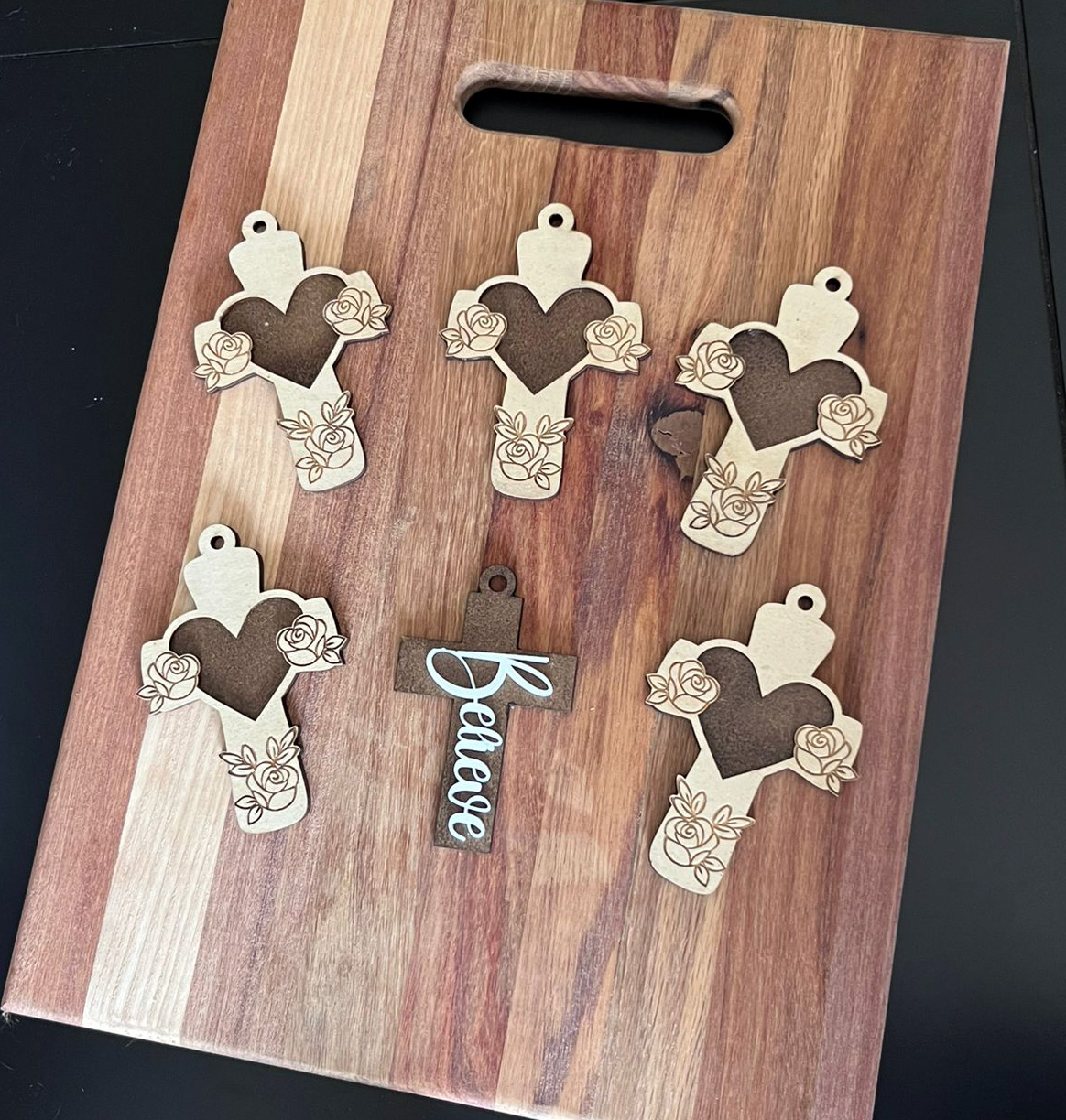 Cross ornaments thumbnail 17